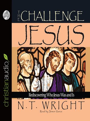 cover image of Challenge of Jesus